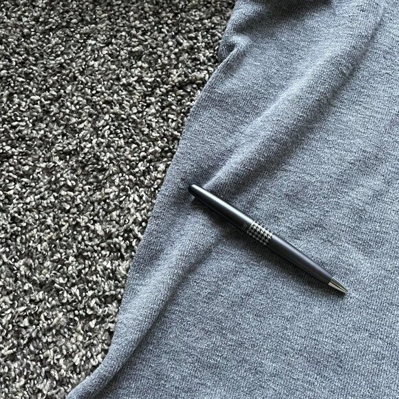 Polo Ralph Lauren Jacket Mens XL Gray Classic Preppy 100% Cotton Pullover - Picture 7 of 7